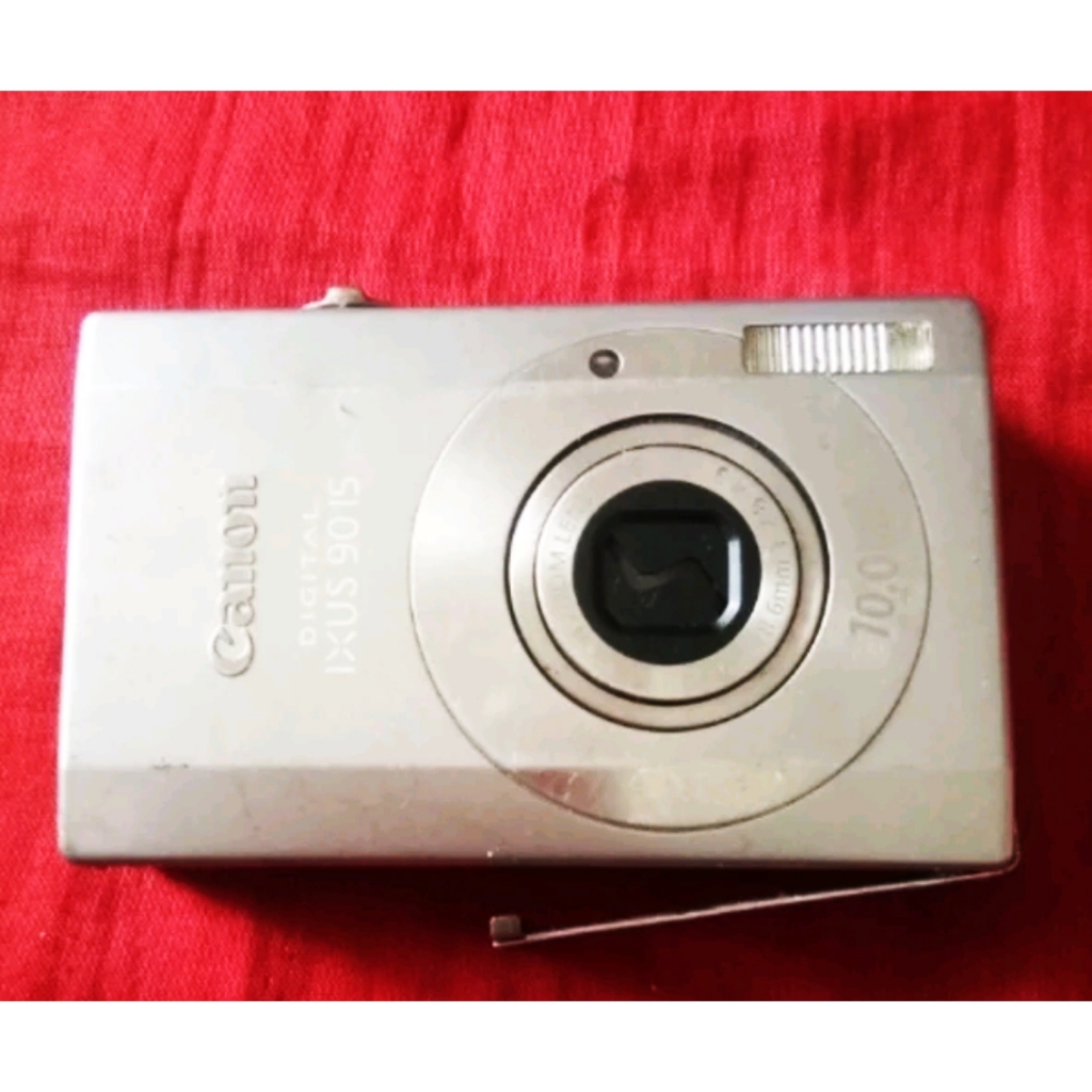 kamera camdig canon ixus 90is
