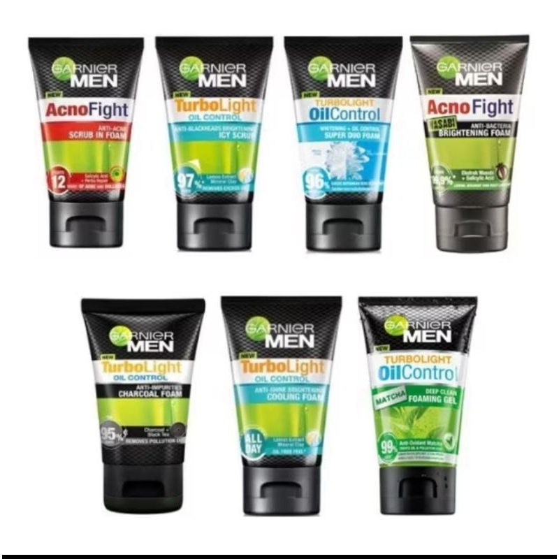 garnier men