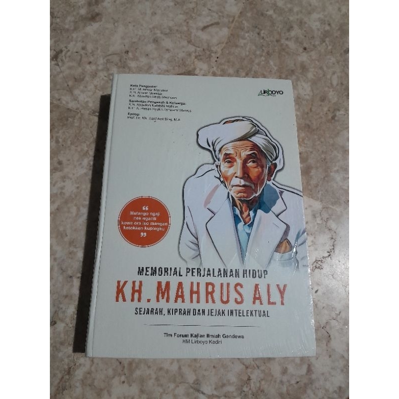 memorial perjalanan hidup kh.mahrus aly