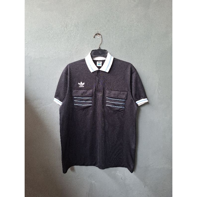 90s jersey Adidas x Descente Vintage