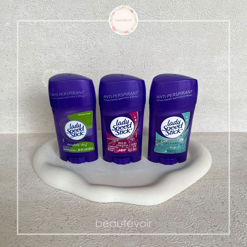 Lady Speed Stick Deodorant