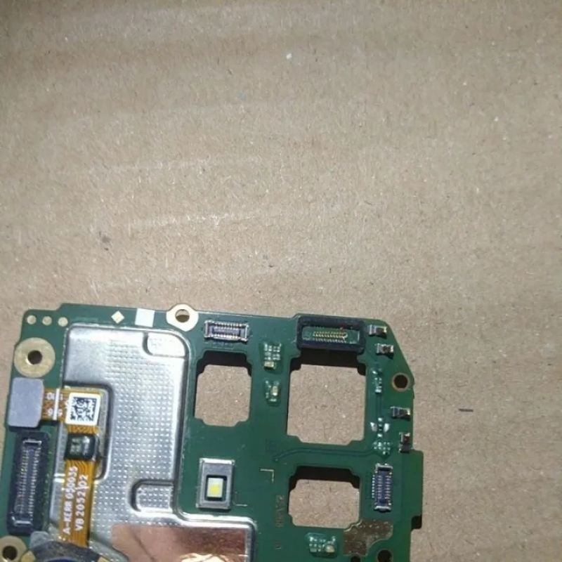 Mesin Hp Oppo A15 Minus Ic Display ya