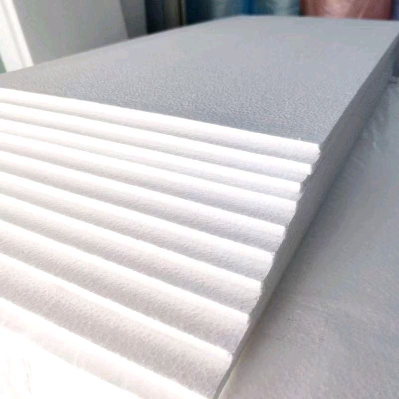 

D( D14 ) PAPAN STEROFORM GABUS LEMBARAN TEBAL UKURAN 40 X 25 X1 CM KUALITAS MEDIUM MINIMAL ORDER 5 PCS