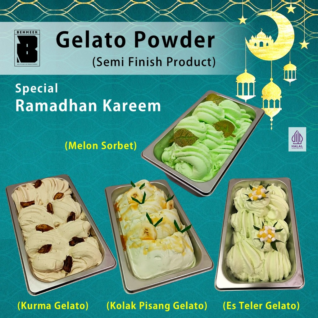 

BENMEER Special Edition Ramadhan Batch 2,7kg