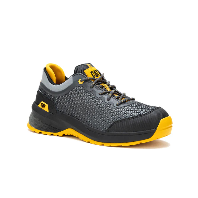 Sepatu Safety Caterpillar Streamline 2.0 CT Wild Dove