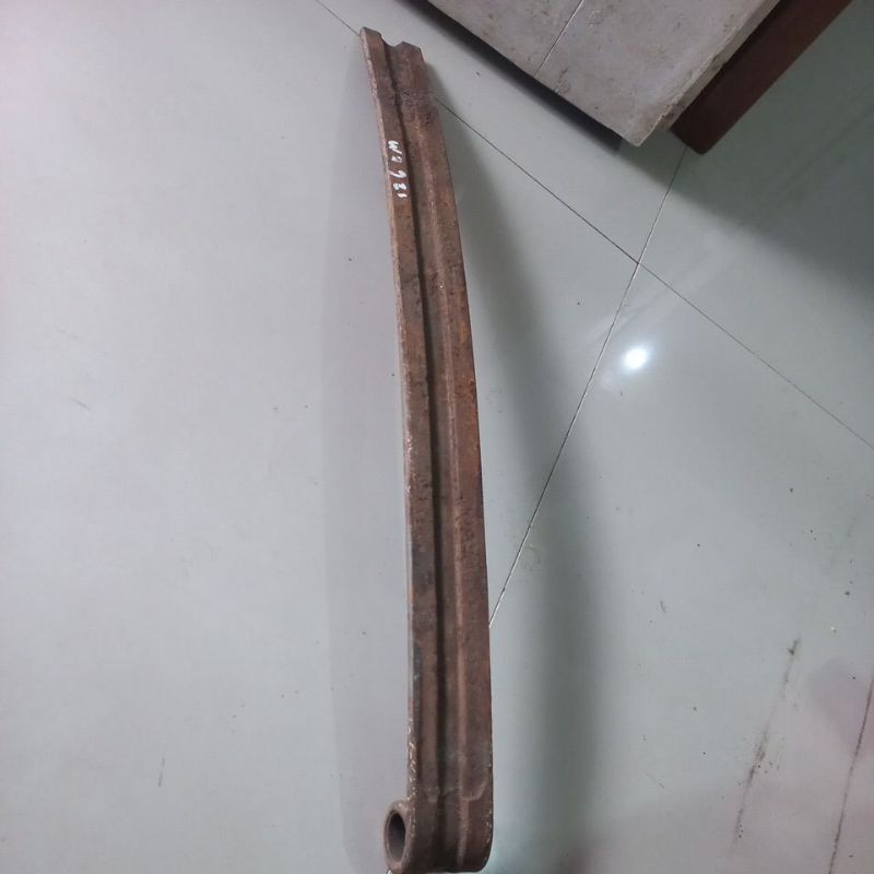 per jeep willys gen 1 ada gelung panjang 50cm sampai 60cm