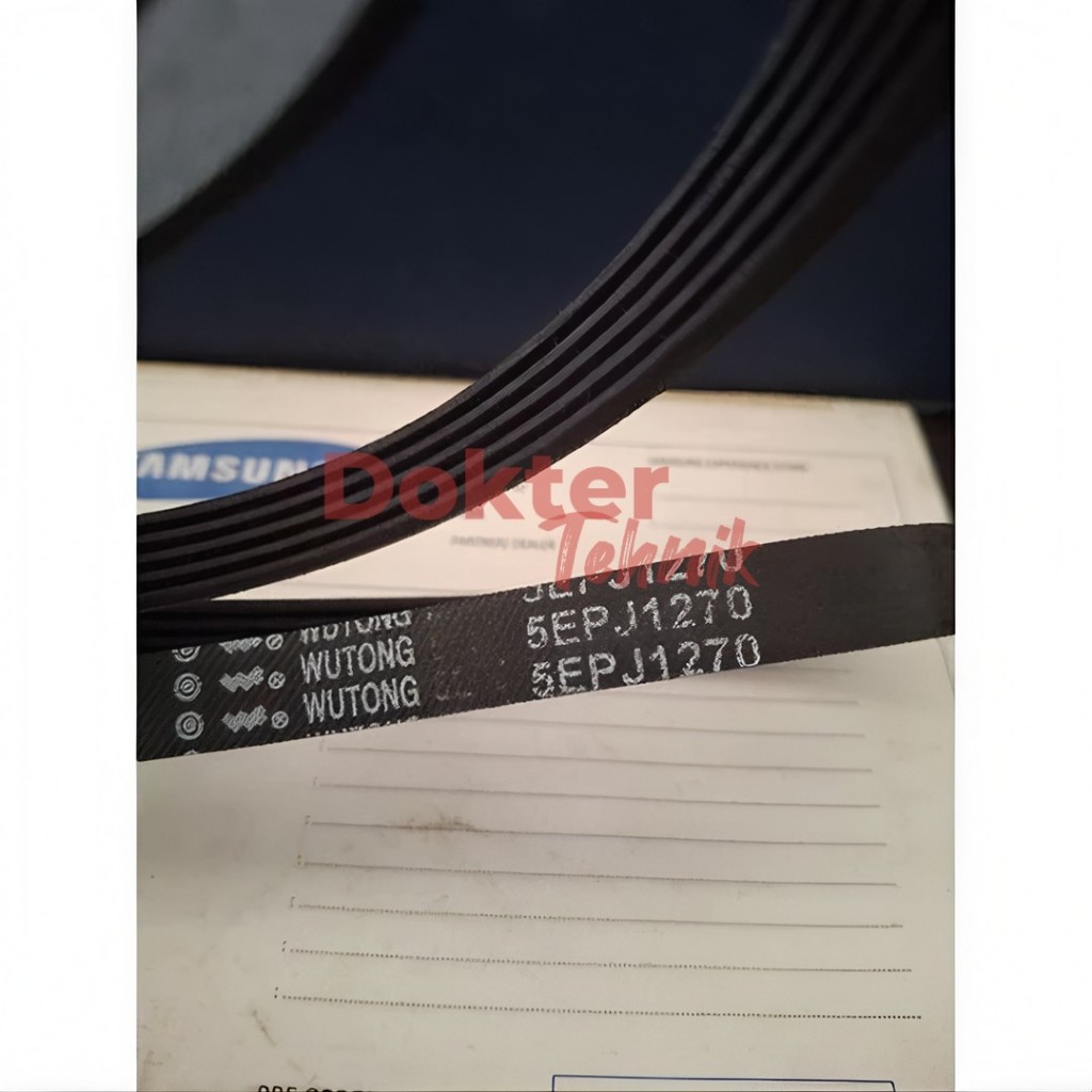 vanbelt dryer mesin cuci SAMSUNG 5epj1270