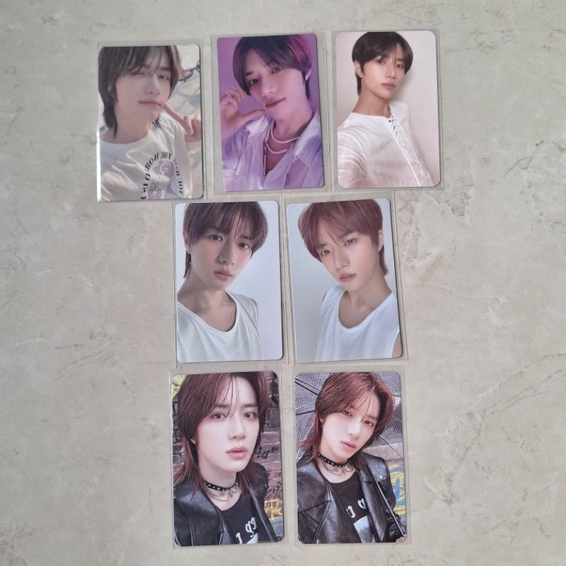 PC Beomgyu TXT Official