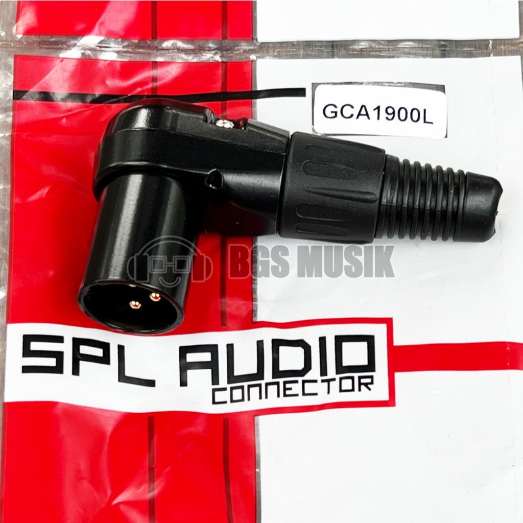 Jack L Canon Male SPL ORIGINAL - Jack Canon Male SPL Black ORIGINAL