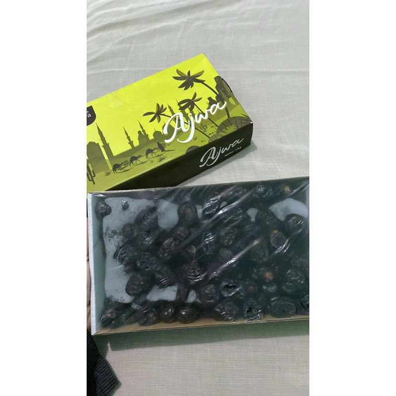 

kurma Ajwa 1kg