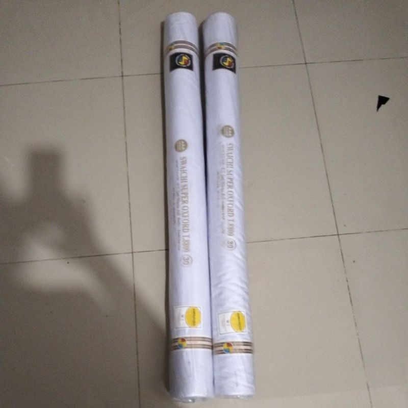 Kain Oxford sari warna perroll