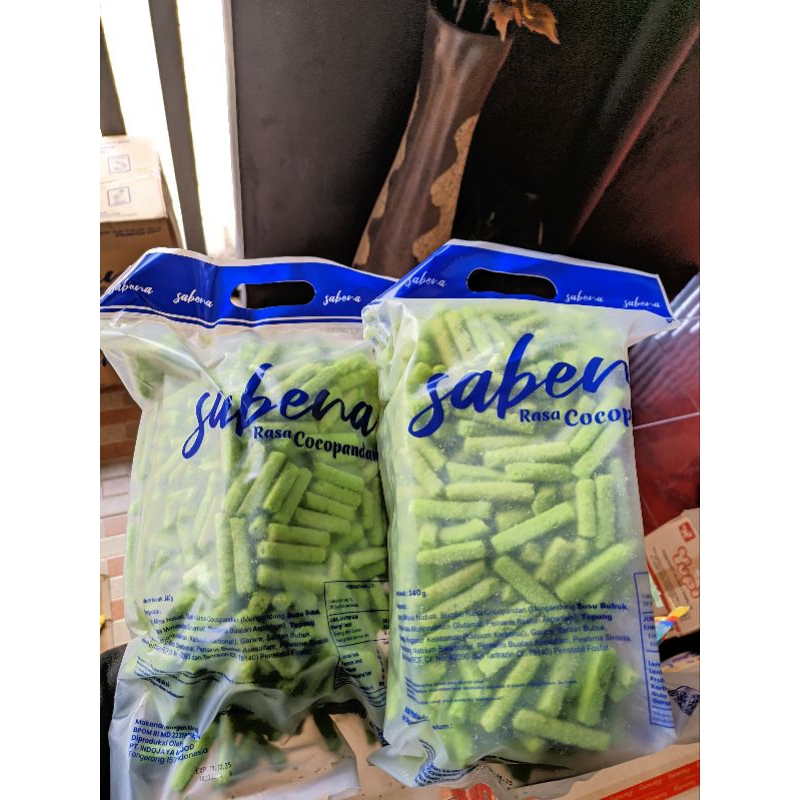 

SABENA STIK 1 KARTON ISI 5 PCS