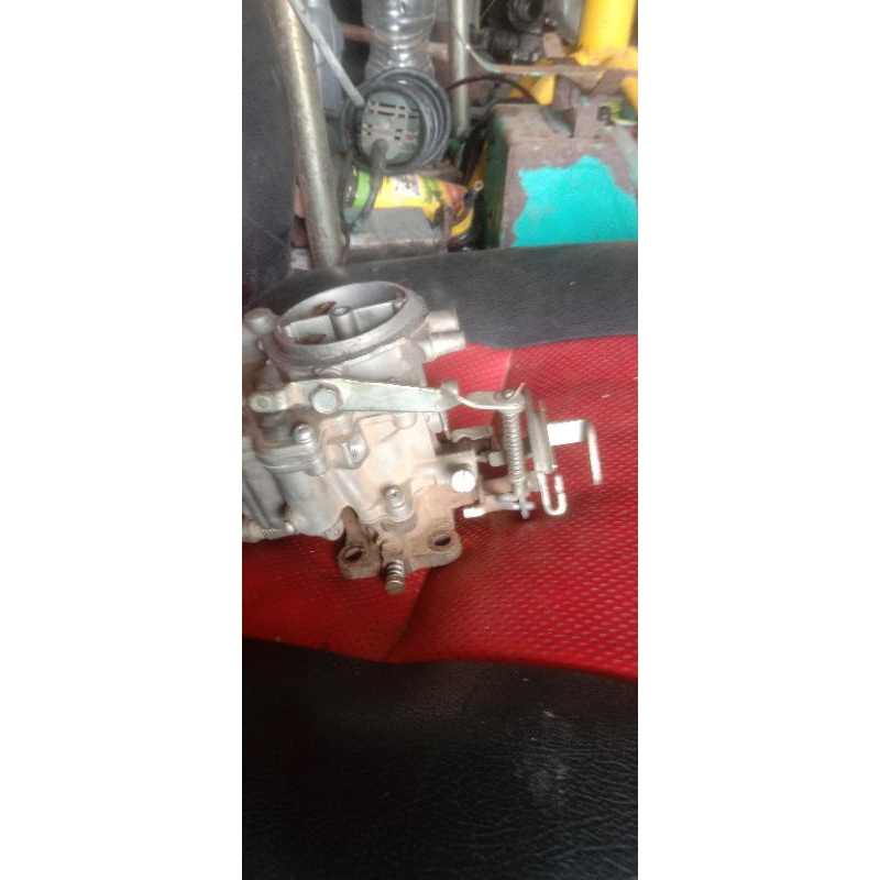 karburator kijang super 5k