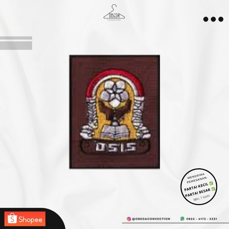 OBEDA BED SEKOLAH SMA SMK/BED SEKOLAH SMA SMK/ ATRIBUT SEKOLAH