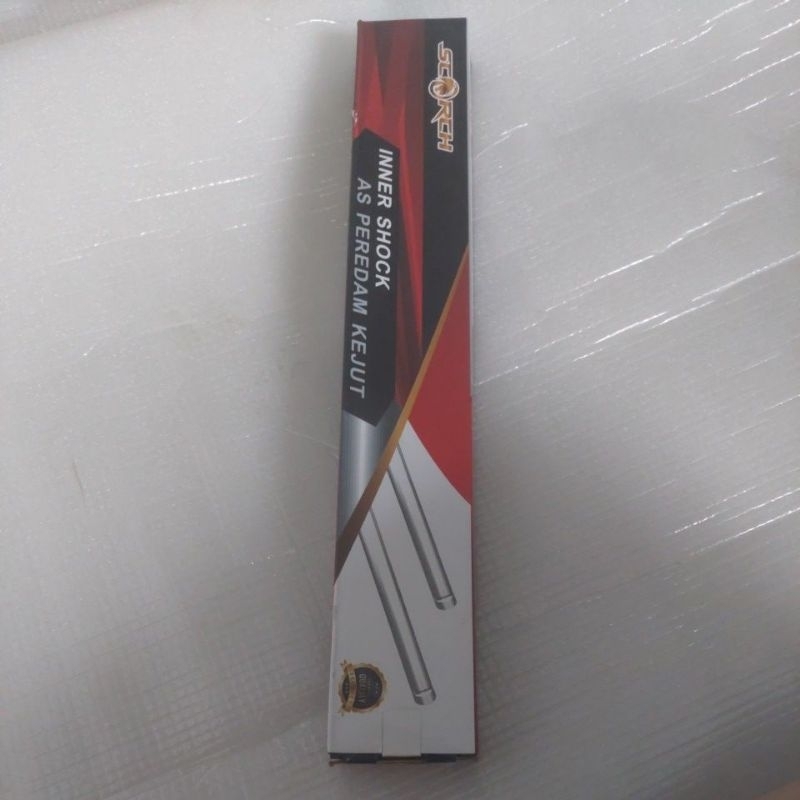 as shock depan jupiter mx old