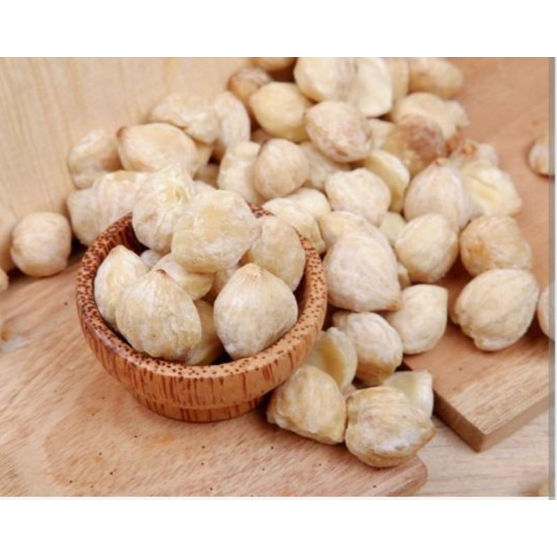 

Kemiri ¼kg - 250gram