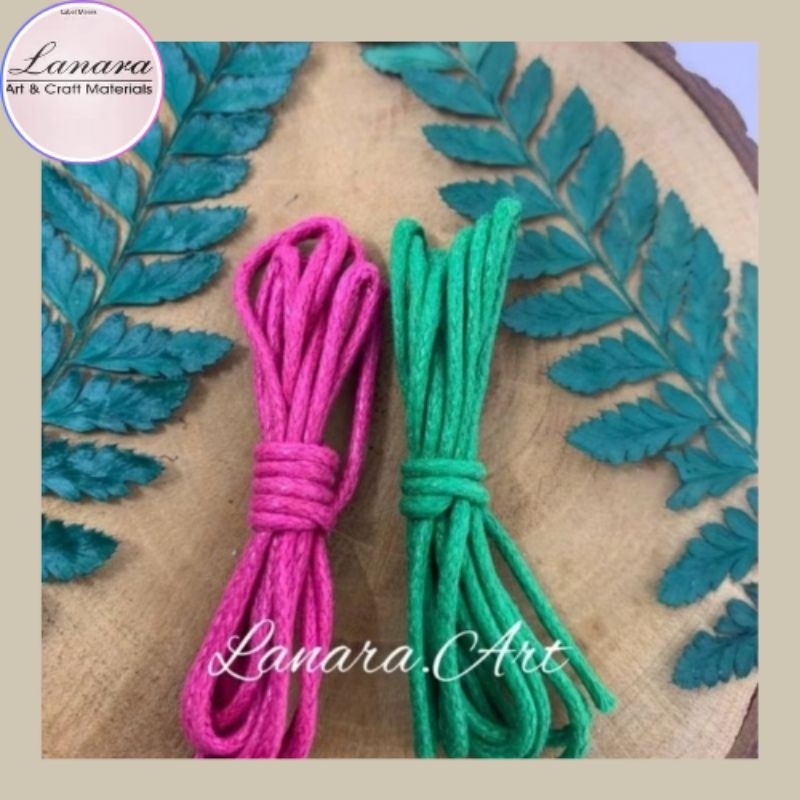 

Tali Kulit 1M (TKL) Panjang 1 Meter