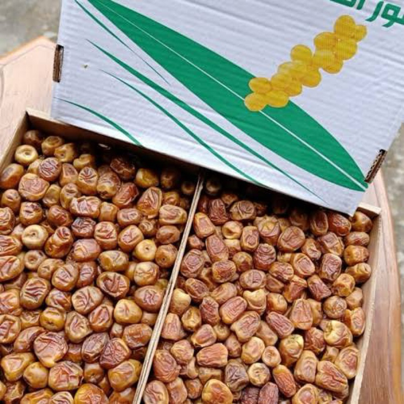 

[ANAK TANI] PROMO KURMA SUKARI 1 KG PREMIUM BASAH ORIGINAL 100% SIAP KIRIM SEMARANG