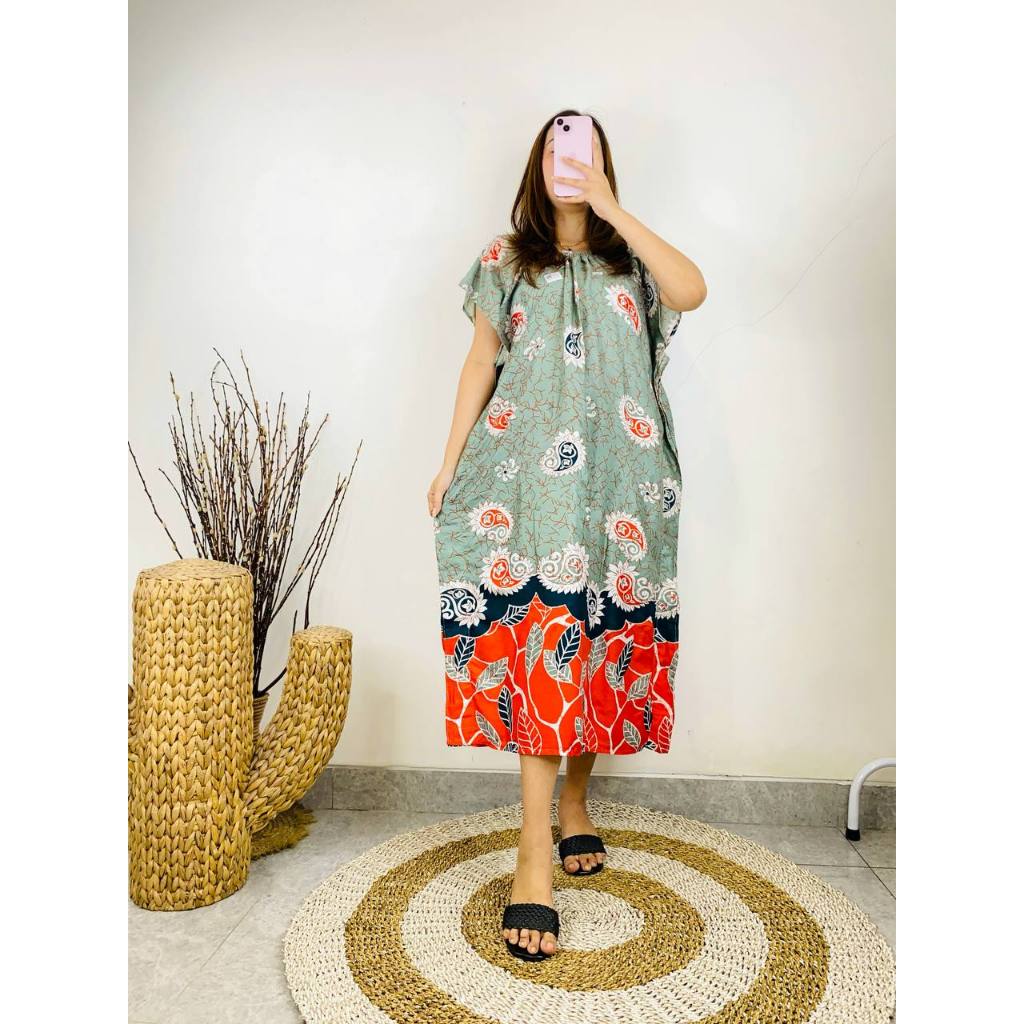 Batik Benang Raja Daster Lowo