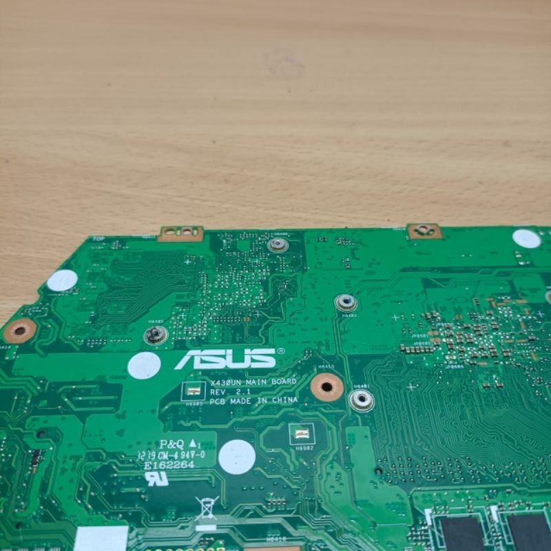 mobo mainboard motherboard mobo mati  laptop  Asus VivoBook S14 S430 S430U X430 X430FA X430UA X430FN