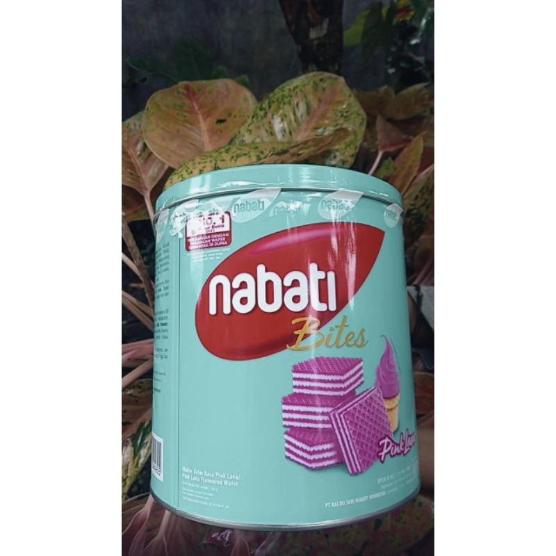 

nabati pink lava