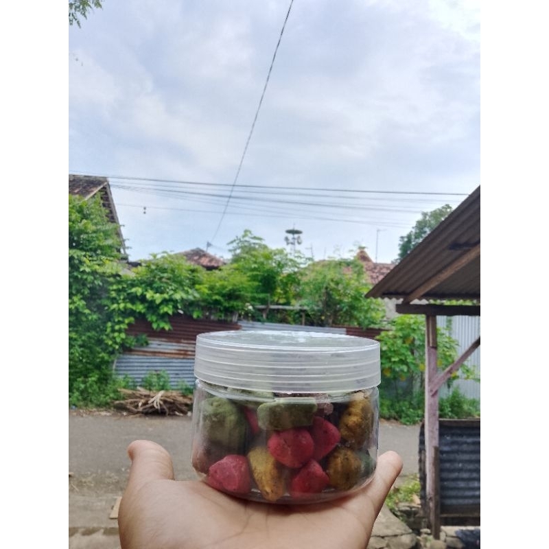 

Kacang coklat kerikil coklat batu coklat kerikil warna warni kemasan 300gr murah meriah coklat kerikil termurah coklat kerikil homemade
