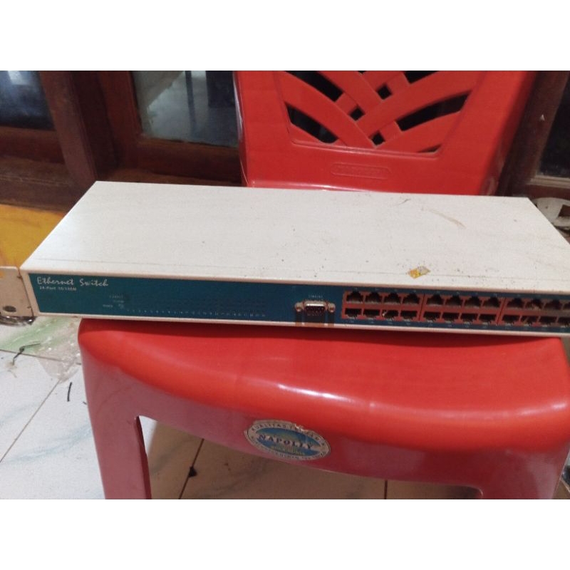 swich hub 24 port,
