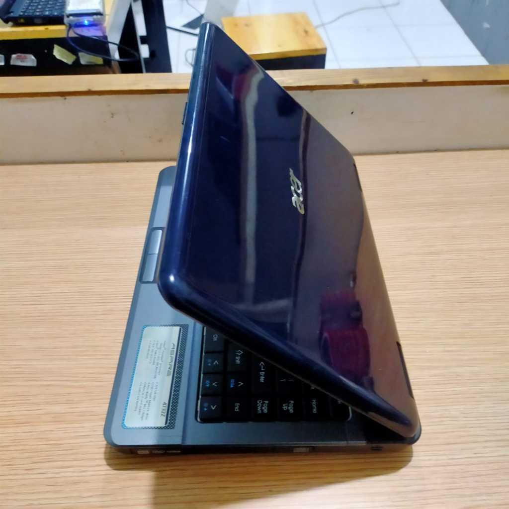 Laptop Acer Aspire 4732Z, Ram 2/320Gb, Hd Graphics, Black