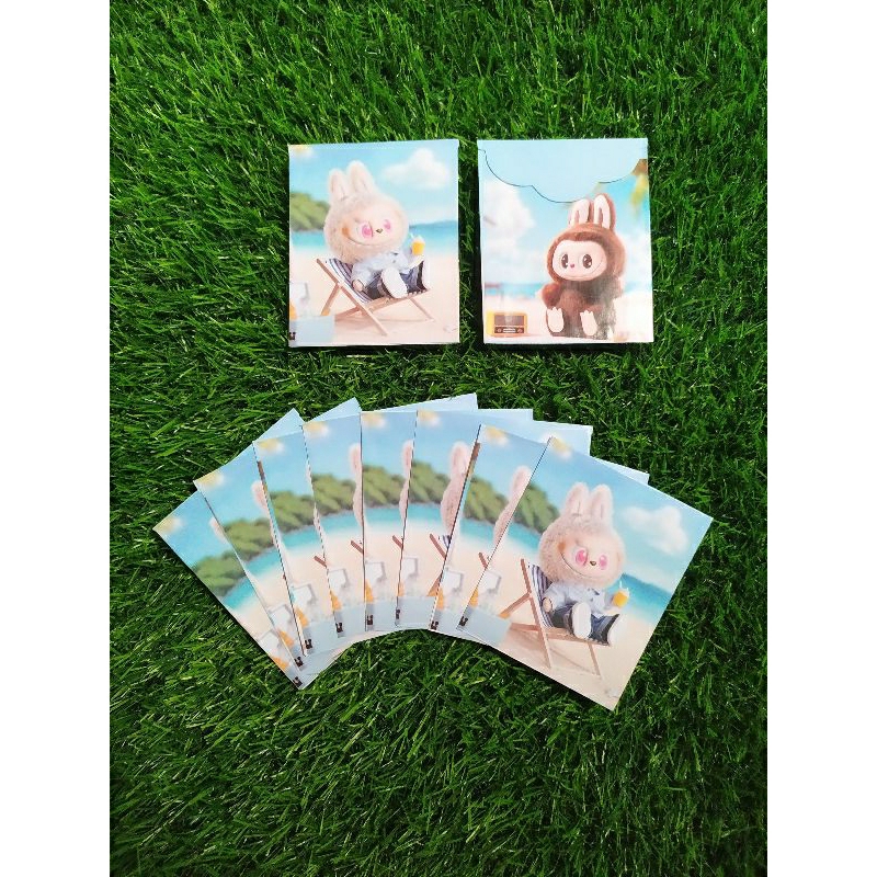 

Amplop lebaran, amplop thr, angpau lebaran, amplop motif LABUBU