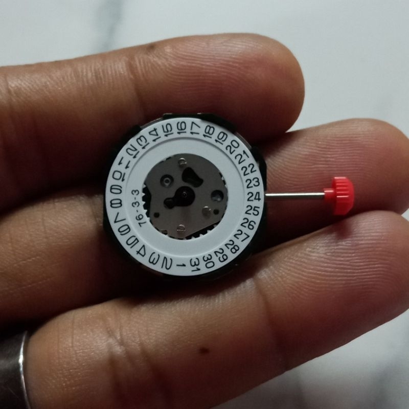 Mesin Jam Tangan Miyota Tanggal
