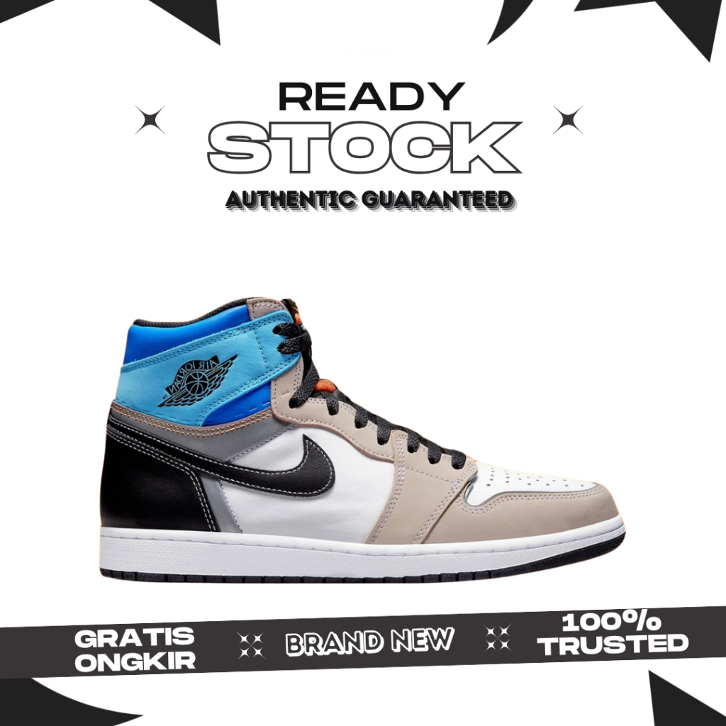 Air Jordan 1 High Prototype BNIB