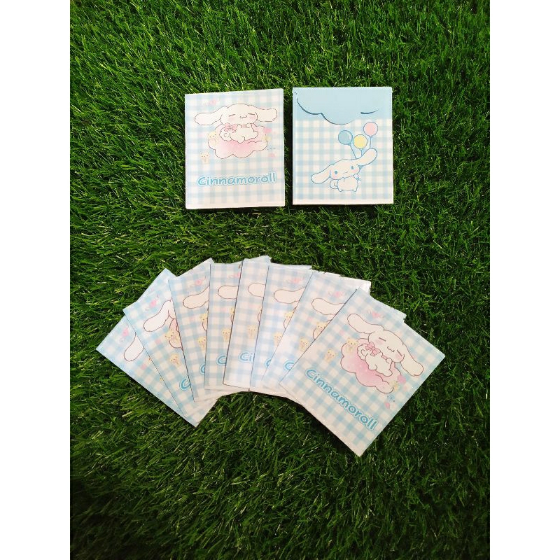 

amplop lebaran,angpau lebaran,angpau motif CINAMOROLL