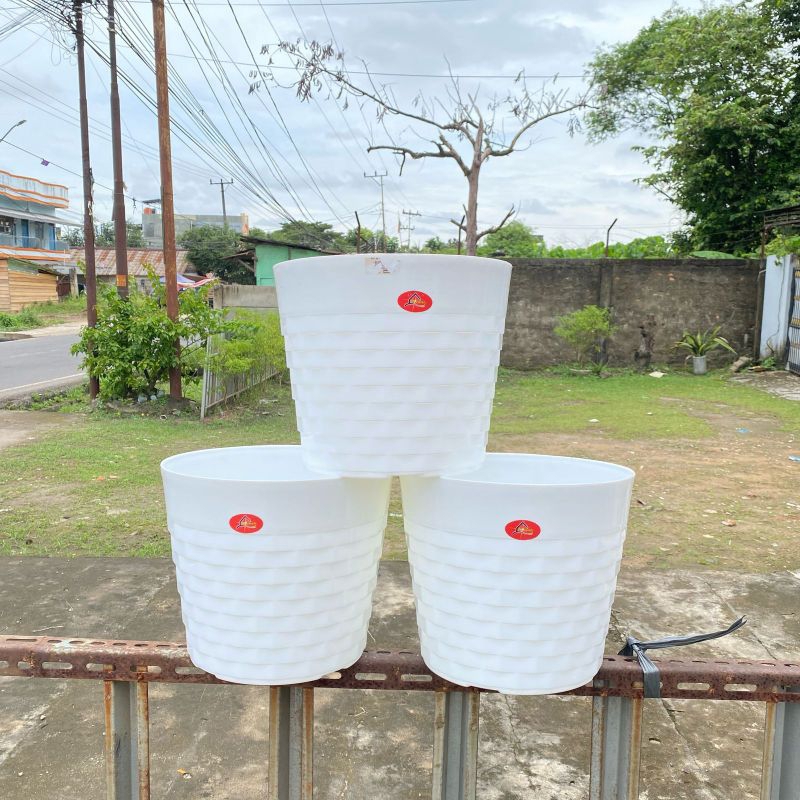 MACAM MACAM POT BUNGA TANAMAN PANJANG DAN DINDING