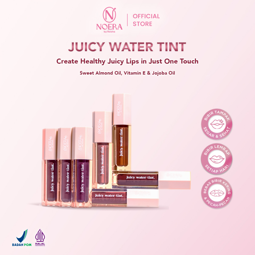 Noera Juicy Water Tint