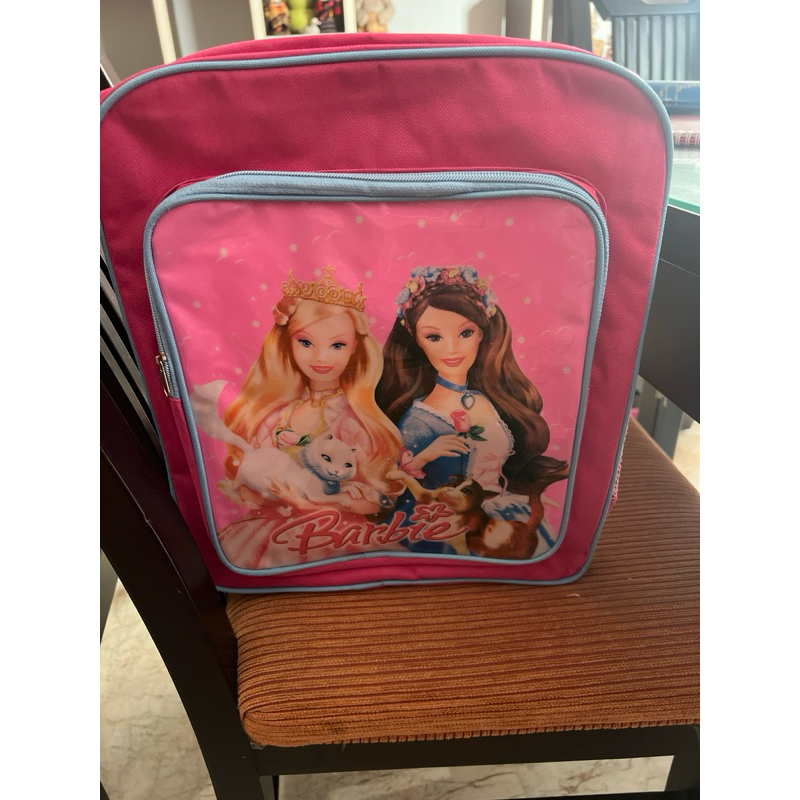 Tas Ransel Barbie NEW