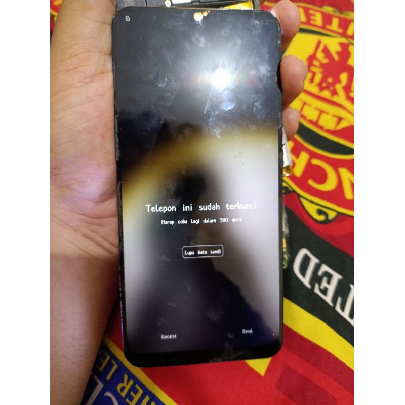 mesin vivo y15