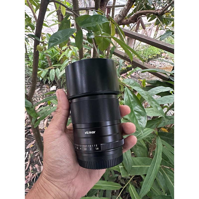 viltrox 56mm f1.4 for fujifilm mulus