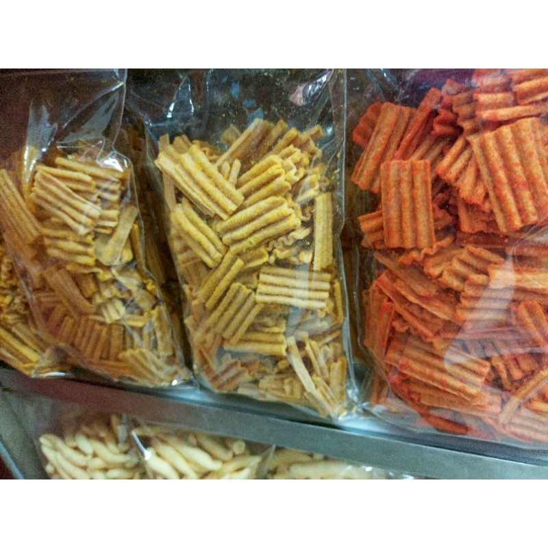 

Snack serba 10k minat tulis di list yha