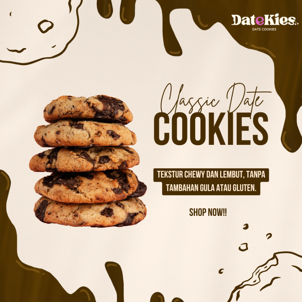 

Date Cookies Classic