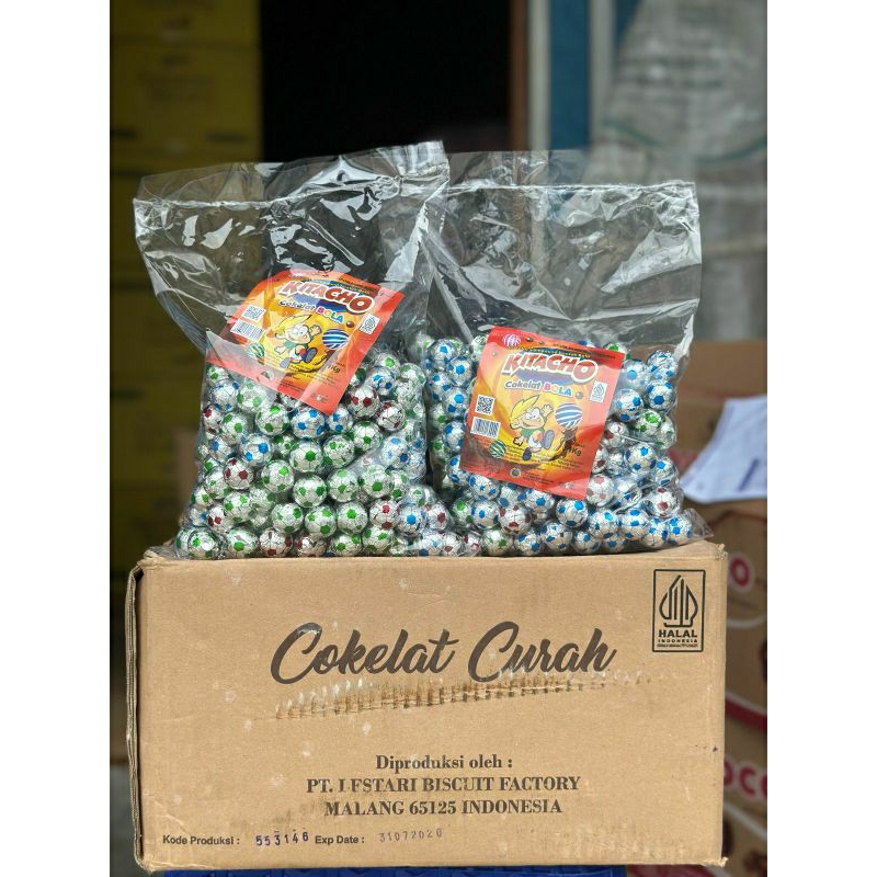 

coklat bola