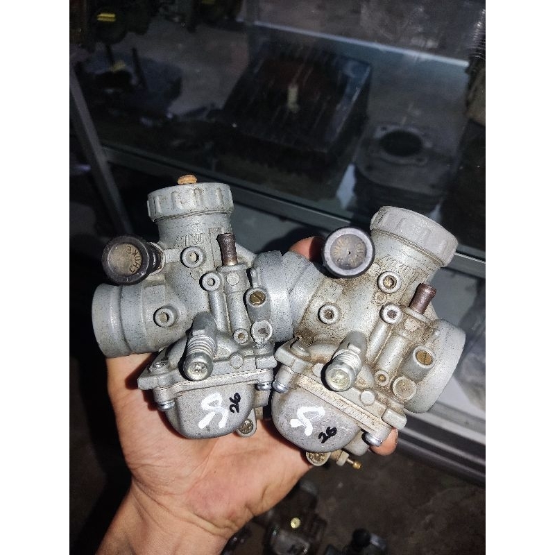 karburator original rx king concorde luar negri kode 269453 made in japan