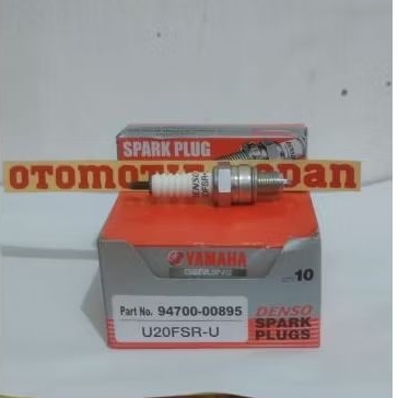 BUSI DENSO U20FSR-U KOTAK YAMAHA KERETA MIO J / MIO M3 ORIGINAL