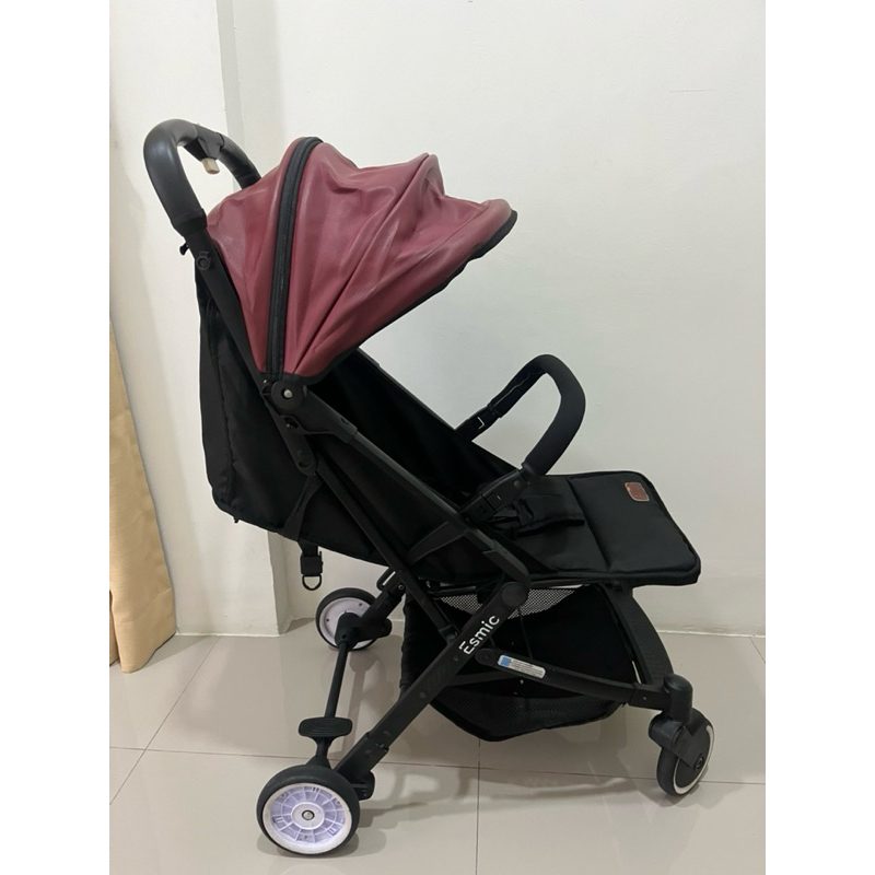 Preloved Stroller Babydoes Esmio