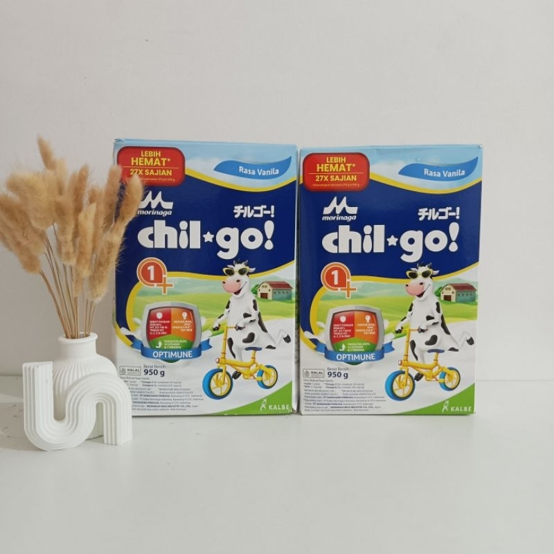 

Chil Go 1+ 950g
