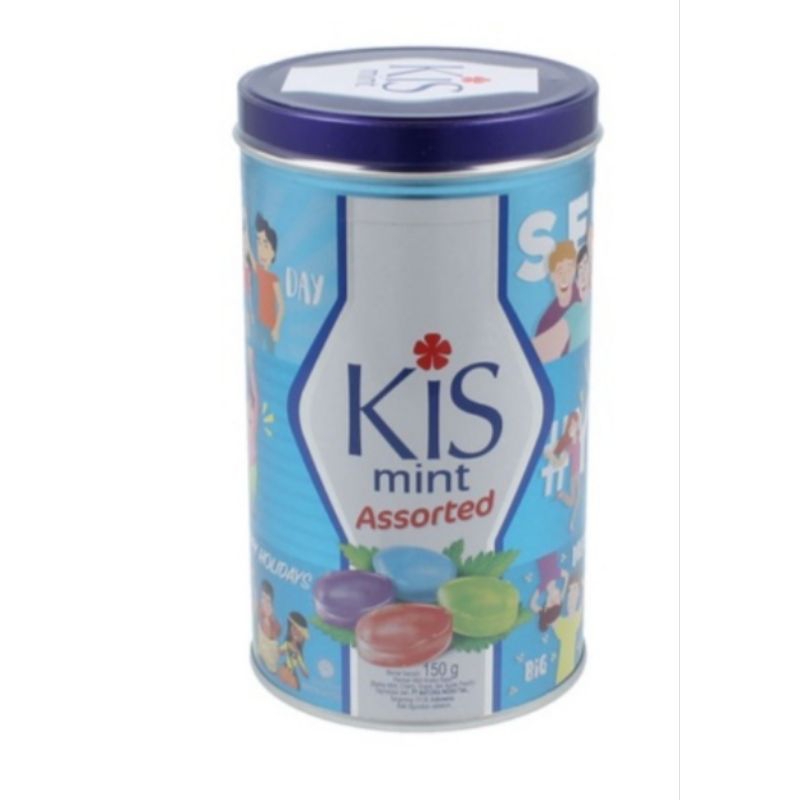 

permen kis assorted 150gr