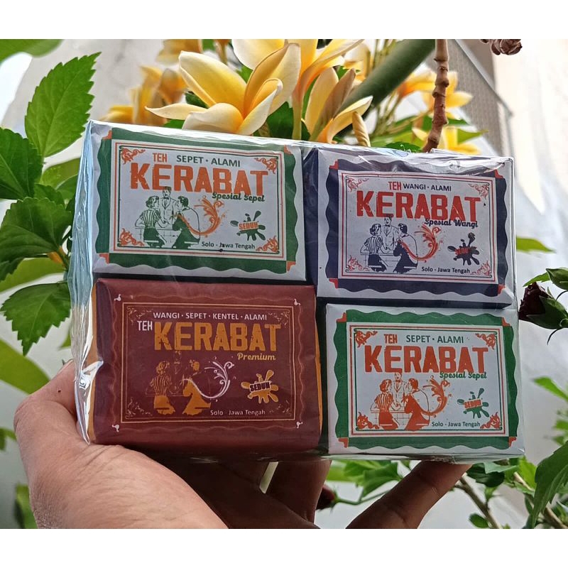 

teh kerabat
