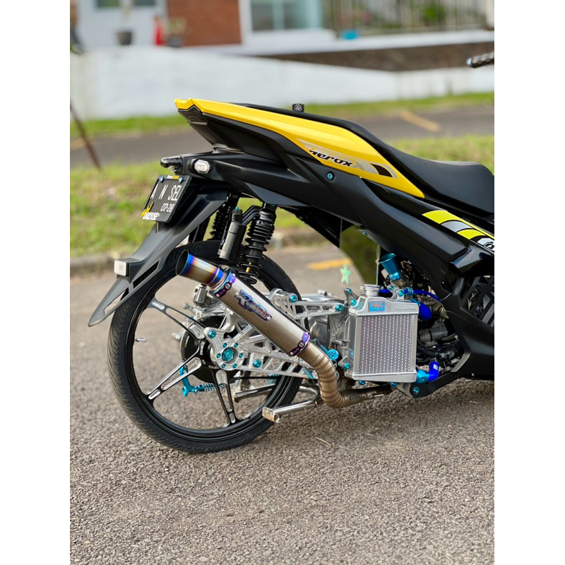 NON SAMLONG ANSEL STYLE ORIGINAL RSEVEN RACING