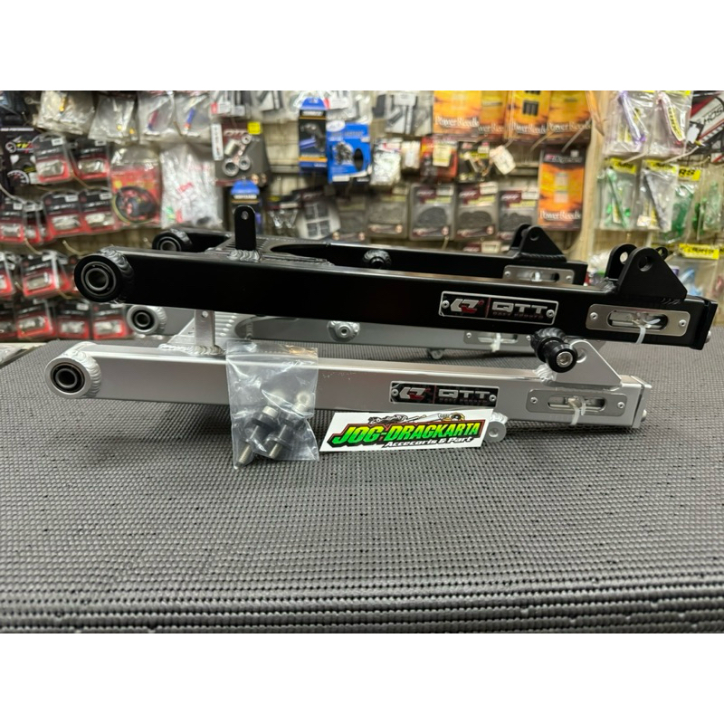 ARM SWING ARM CAPIT UDANG JUPITER VEGA FIZR F1ZR QTT RACING SHORT/PENDEK