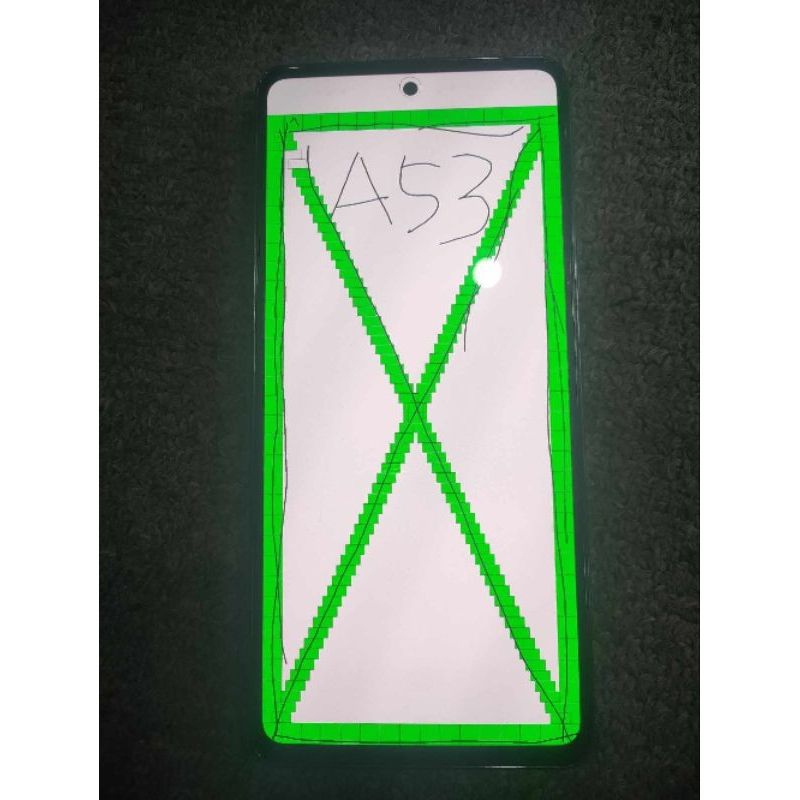 LCD SAMSUNG A53 ORIGINAL COPOTAN.