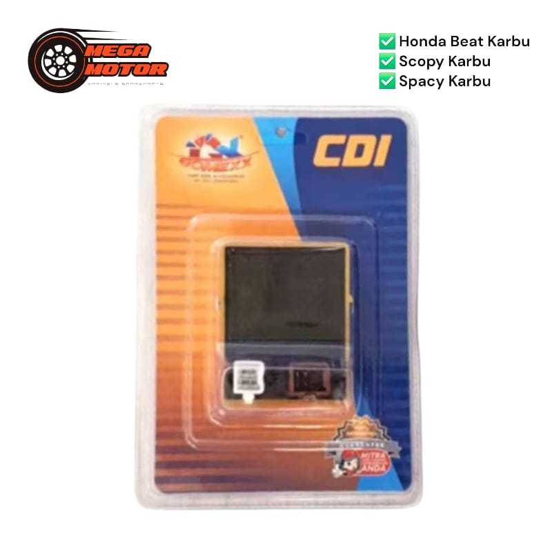 CDI Racing no limit Gomexx Beat Karbu Scoopy Karbu Spacy Karbu Gomexx